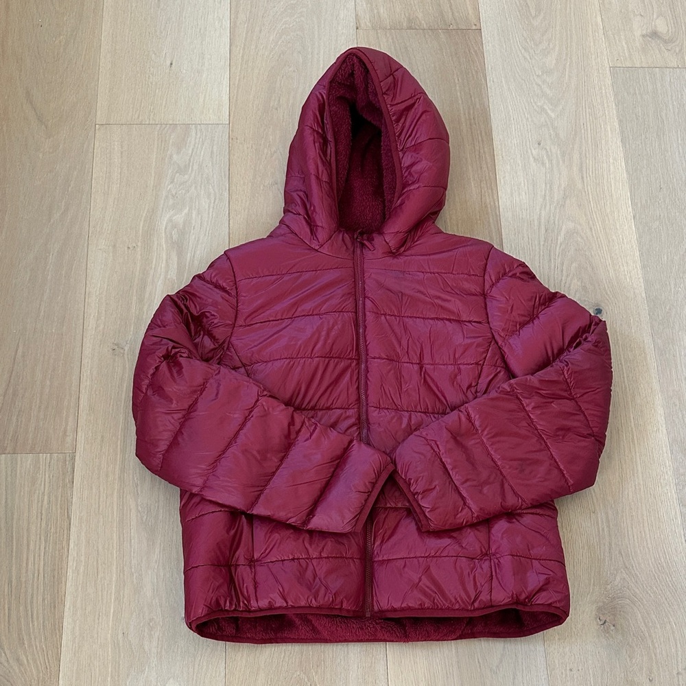 Aritzia Tna Puffer Jacket